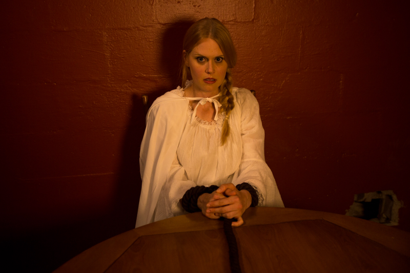 Janet Varney (Photo: Kim Simms/IFC)